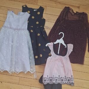 Girls Bundle Dresses Outfits